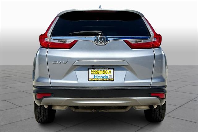used 2019 Honda CR-V car, priced at $18,791