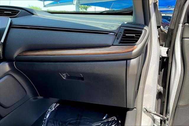 used 2019 Honda CR-V car, priced at $18,791