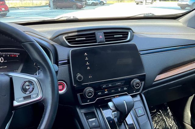 used 2019 Honda CR-V car, priced at $18,791