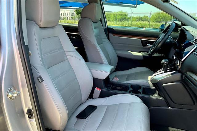 used 2019 Honda CR-V car, priced at $18,791