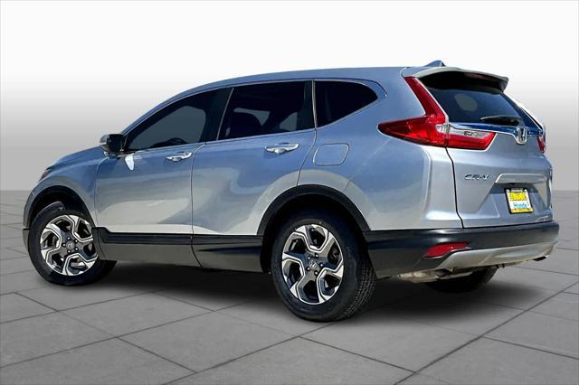 used 2019 Honda CR-V car, priced at $18,791
