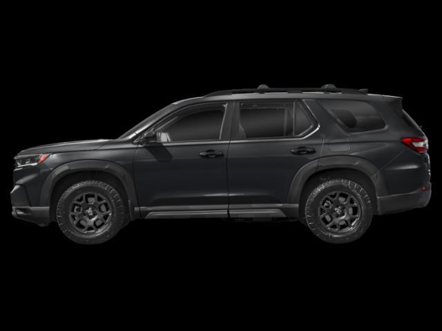 new 2025 Honda Pilot car, priced at $51,330