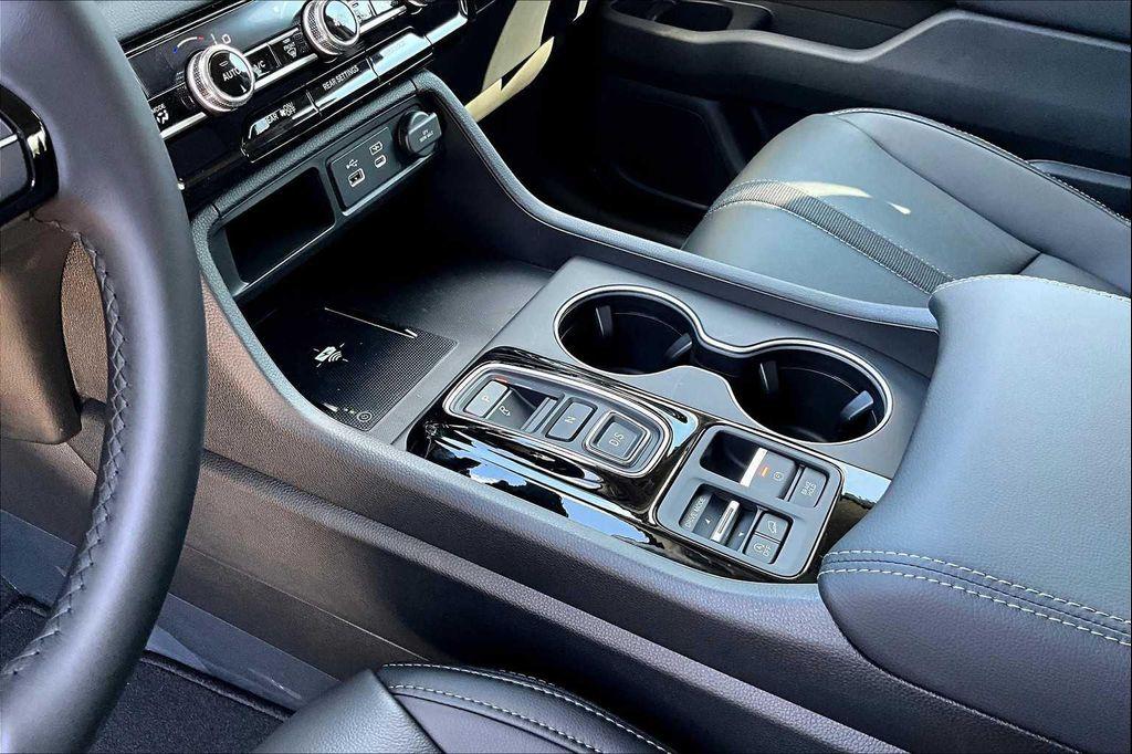 new 2025 Honda Pilot car, priced at $53,450