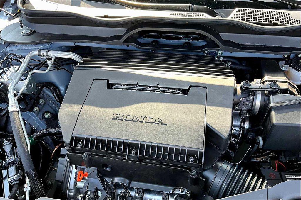 new 2025 Honda Pilot car, priced at $53,450