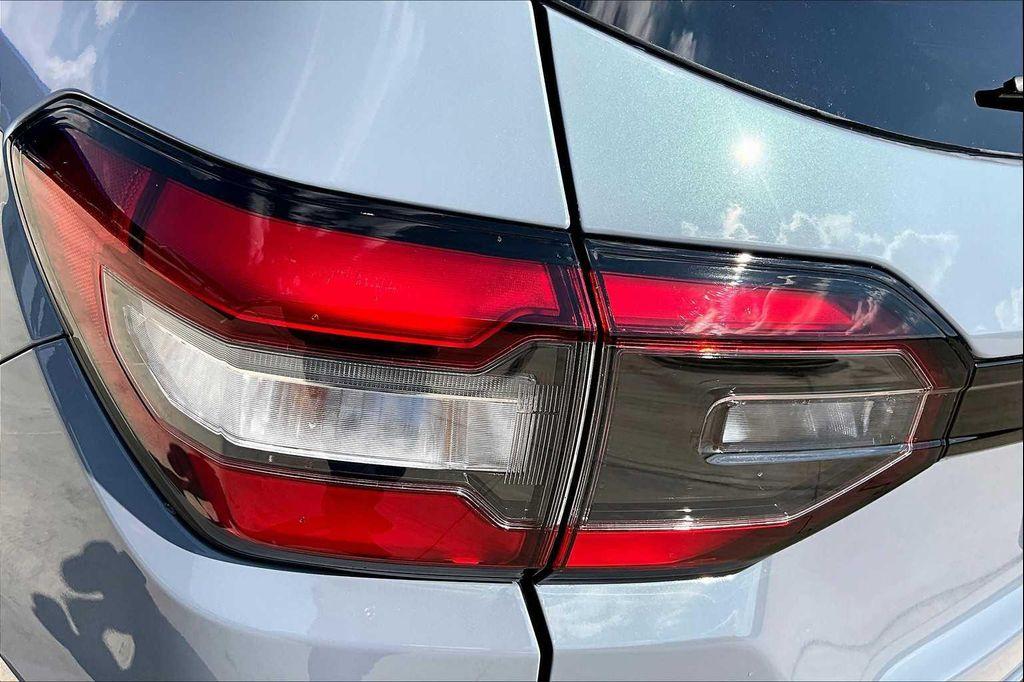 new 2025 Honda Pilot car, priced at $53,450