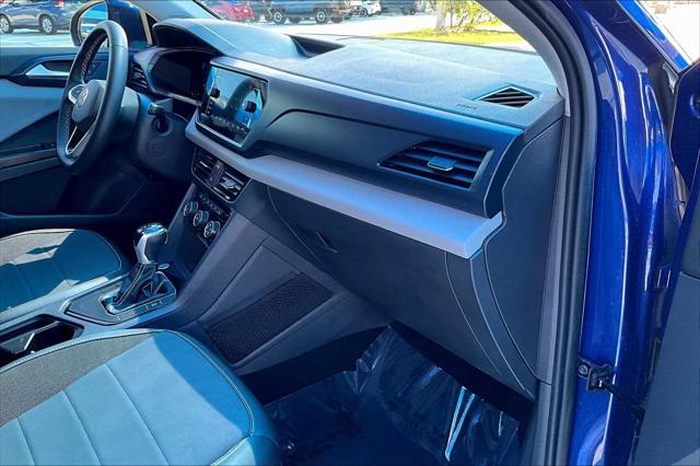 used 2023 Volkswagen Taos car, priced at $23,690