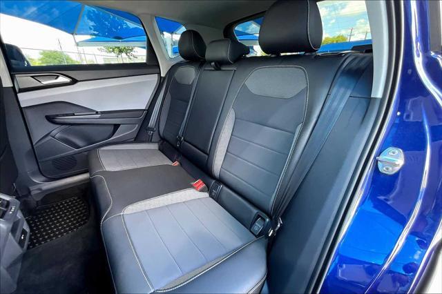 used 2023 Volkswagen Taos car, priced at $23,690