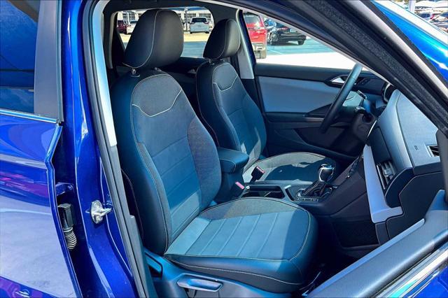used 2023 Volkswagen Taos car, priced at $23,690