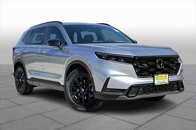 new 2025 Honda CR-V Hybrid car, priced at $39,045