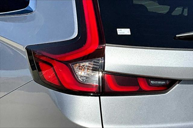 new 2025 Honda CR-V Hybrid car, priced at $39,045