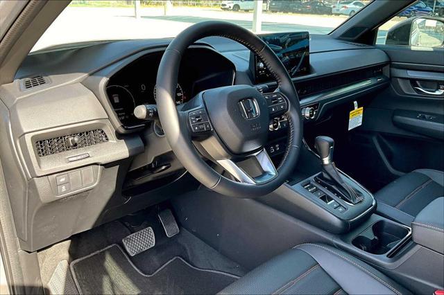 new 2025 Honda CR-V Hybrid car, priced at $39,045
