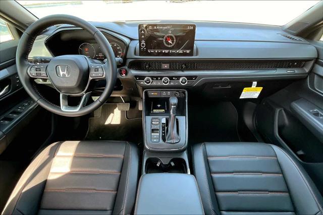 new 2025 Honda CR-V Hybrid car, priced at $39,045