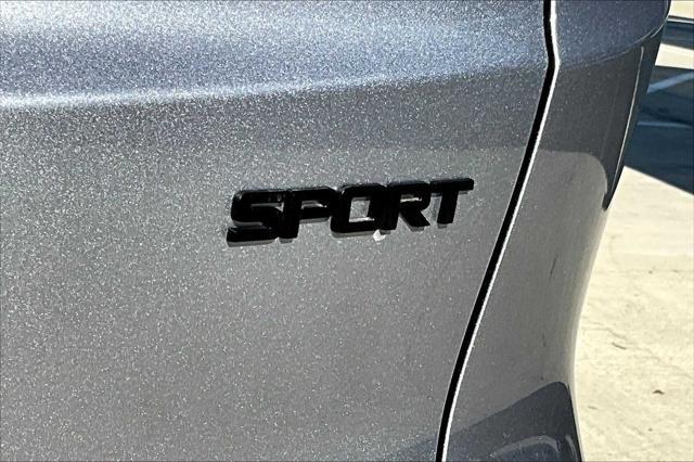 new 2025 Honda CR-V Hybrid car, priced at $39,045