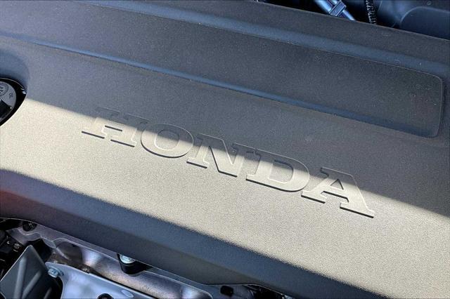 new 2025 Honda CR-V Hybrid car, priced at $39,045