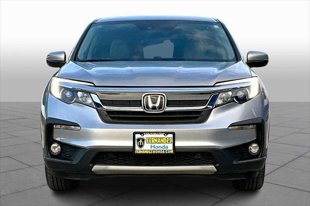 used 2019 Honda Pilot car, priced at $24,725