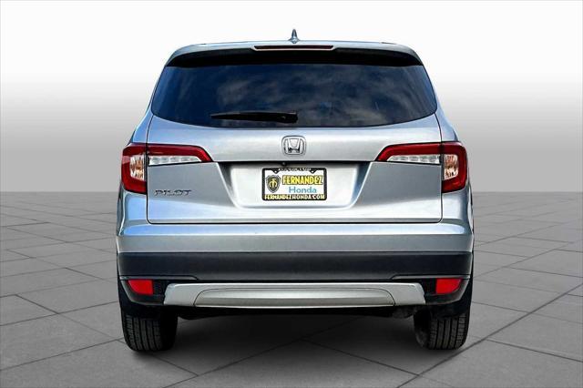 used 2019 Honda Pilot car, priced at $24,725