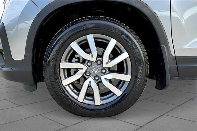 used 2019 Honda Pilot car, priced at $24,725