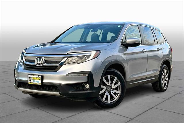 used 2019 Honda Pilot car, priced at $24,725