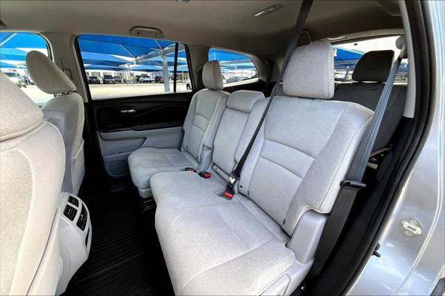 used 2019 Honda Pilot car, priced at $24,725