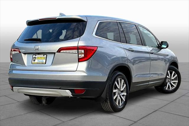 used 2019 Honda Pilot car, priced at $24,725