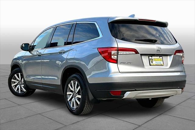 used 2019 Honda Pilot car, priced at $24,725