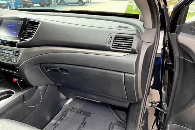 used 2022 Honda Ridgeline car, priced at $30,290