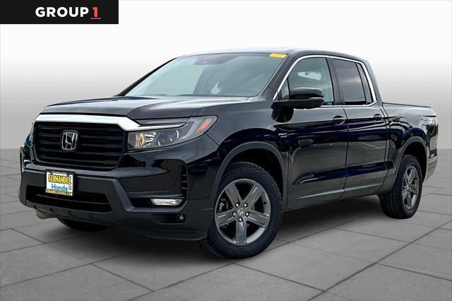 used 2022 Honda Ridgeline car, priced at $30,290