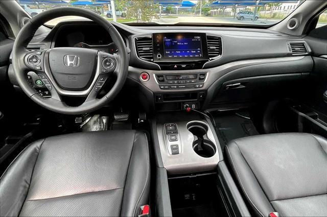 used 2022 Honda Ridgeline car, priced at $30,290
