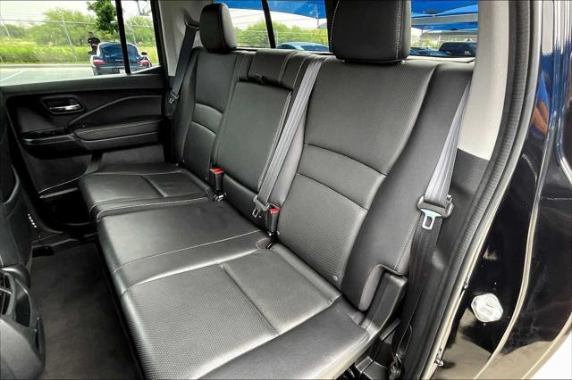 used 2022 Honda Ridgeline car, priced at $30,290