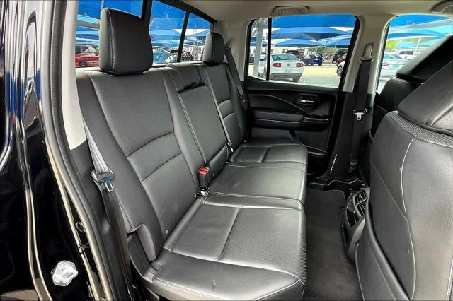 used 2022 Honda Ridgeline car, priced at $30,290