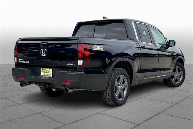 used 2022 Honda Ridgeline car, priced at $30,290