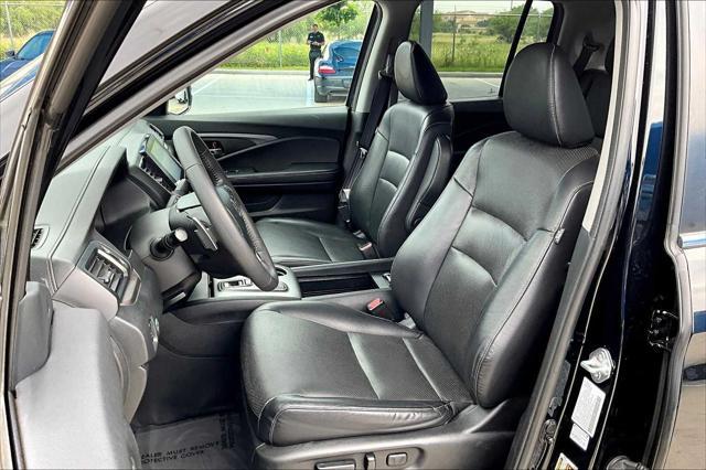 used 2022 Honda Ridgeline car, priced at $30,290