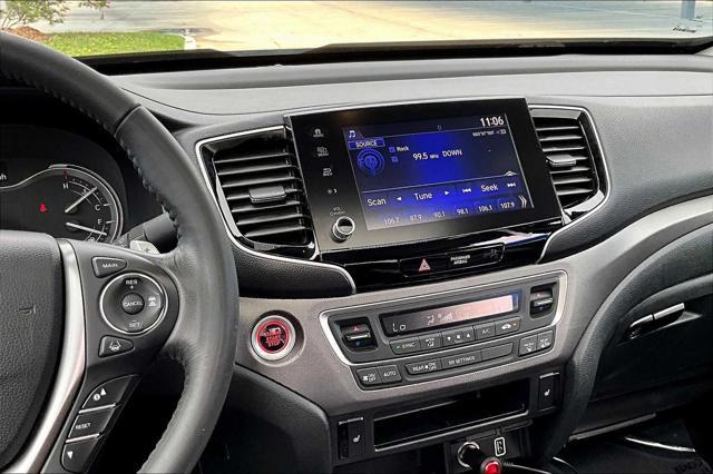 used 2022 Honda Ridgeline car, priced at $30,290
