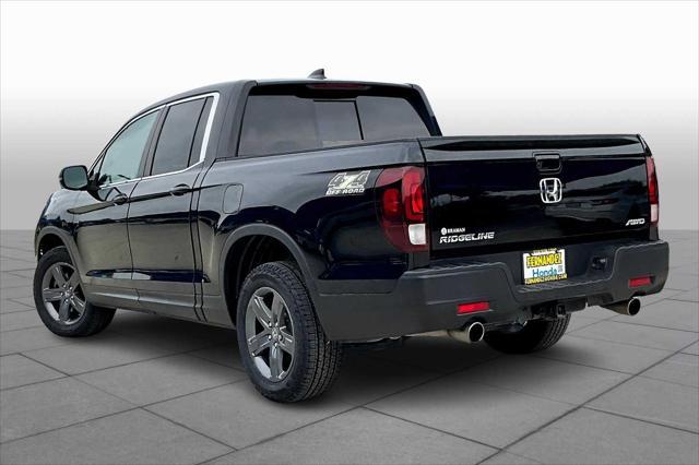 used 2022 Honda Ridgeline car, priced at $30,290
