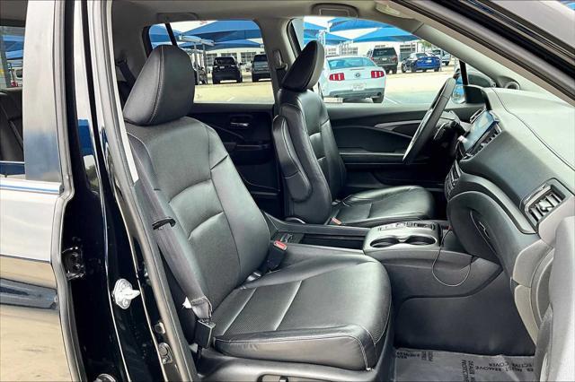 used 2022 Honda Ridgeline car, priced at $30,290