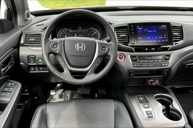used 2022 Honda Ridgeline car, priced at $30,290