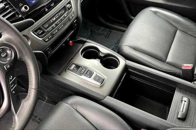 used 2022 Honda Ridgeline car, priced at $30,290
