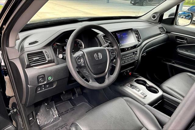 used 2022 Honda Ridgeline car, priced at $30,290