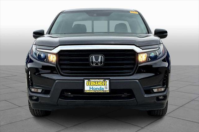 used 2022 Honda Ridgeline car, priced at $30,290