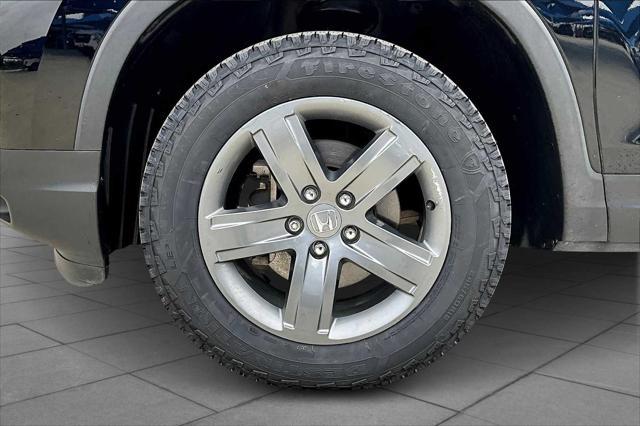 used 2022 Honda Ridgeline car, priced at $30,290