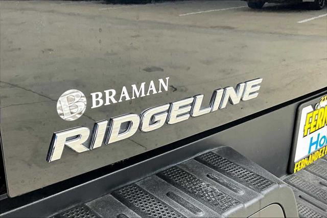 used 2022 Honda Ridgeline car, priced at $30,290