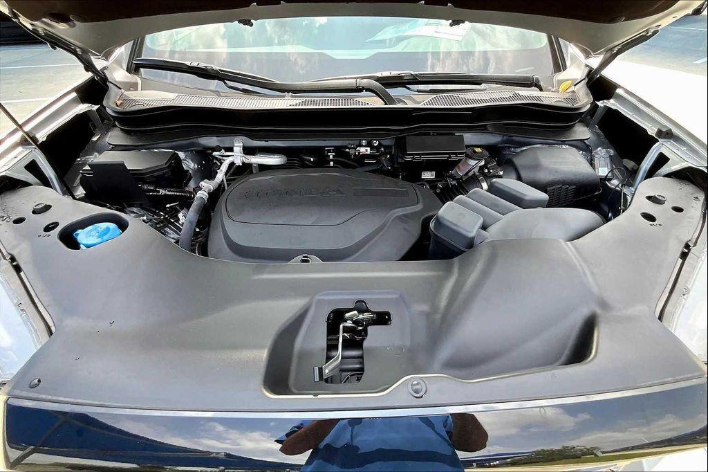 new 2025 Honda Ridgeline car, priced at $44,117