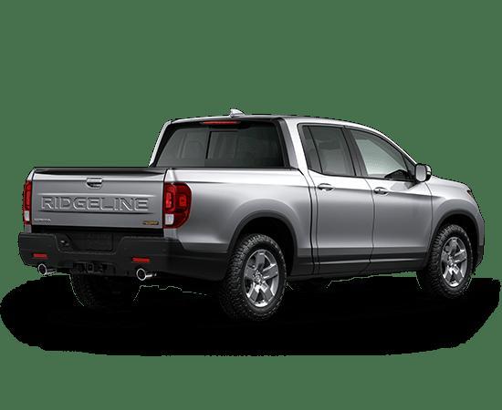 new 2025 Honda Ridgeline car, priced at $46,830