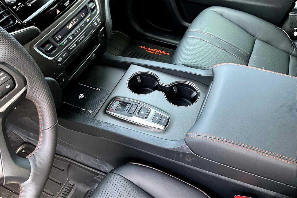 new 2025 Honda Ridgeline car, priced at $44,117