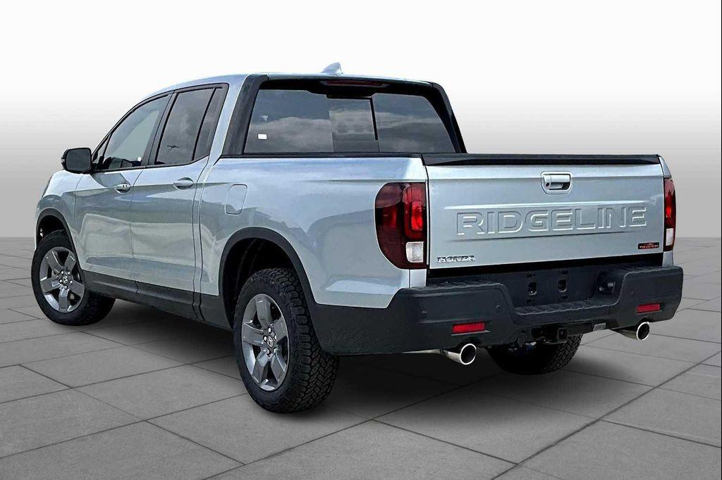 new 2025 Honda Ridgeline car, priced at $44,117