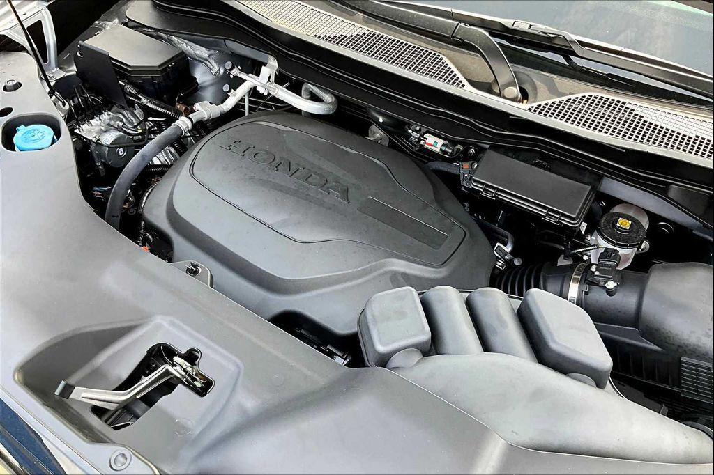 new 2025 Honda Ridgeline car, priced at $44,117