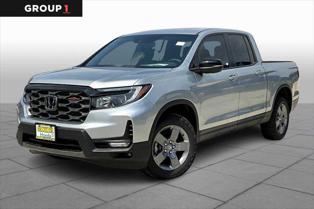 new 2025 Honda Ridgeline car, priced at $46,830