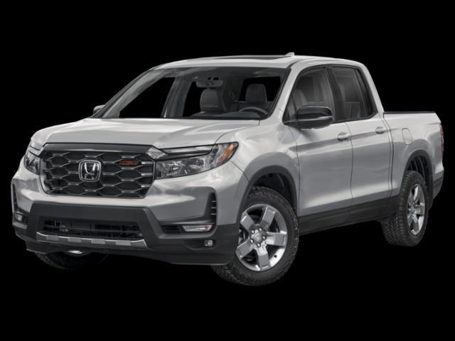 new 2025 Honda Ridgeline car, priced at $46,830