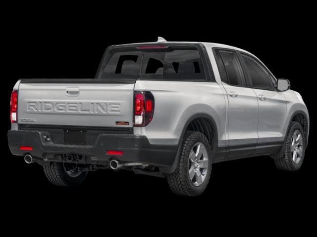 new 2025 Honda Ridgeline car, priced at $46,830