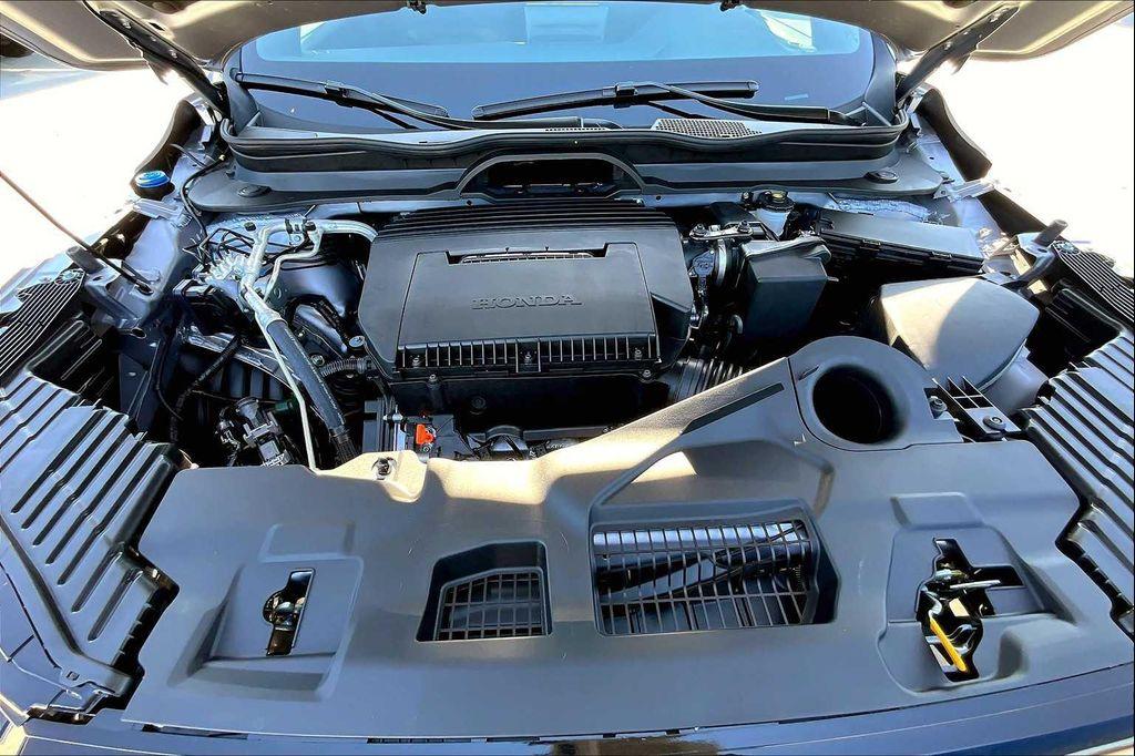 new 2025 Honda Pilot car, priced at $50,895
